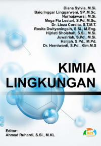 Image of Kimia Lingkungan