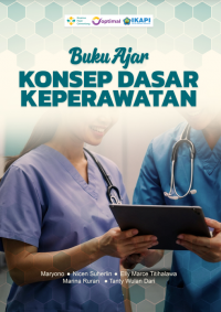 Image of Buku Ajar Konsep Dasar Keperawatan