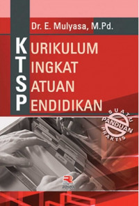 Image of Kurikulum Tingkat Satuan Pendidikan