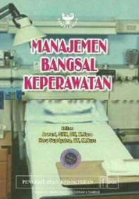 Image of Manajemen Bangsal Keperawatan