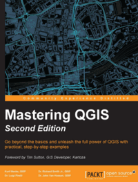 Image of Mastering QGIS