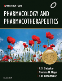 Image of Pharmacology and Pharmacotherapeutics