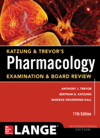 Image of Pharmacology Examination & Board Review