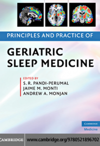 Image of Principles and Practice of Geriatric Sleep Medicine