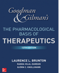 Image of The Pharmacological Basis of Therapeutics: Goodmas & Gilman's