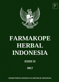 Image of Farmakope Herbal Indonesia