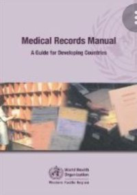 Image of Medical Records Manual