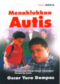 Image of Menaklukkan Autis