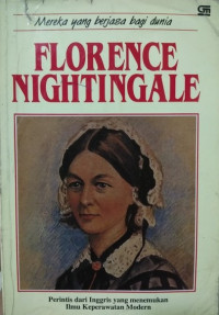 Image of Mereka yang berjasa bagi dunia : Florence Nightingale