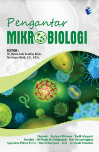Image of Pengantar Mikrobiologi