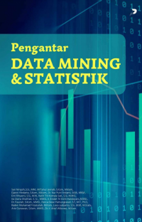 Image of Pengantar Data Mining & Statistik