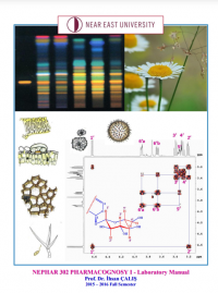Image of Nephar 302 Pharmacognosy I: Laborarory Manual