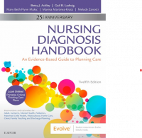 Image of Nursing Diagnosis Handbook: An Evidence-Based Guide to Planning Care