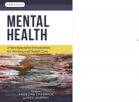 Image of Mental Health: A Non-Specialist Introduction for Nursing and Health Care