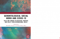 Image of Gerontological Social Work and Covid-19