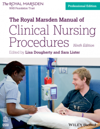 Image of The Royal Marsden Manual of Clinical Nursing Procedures