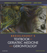 Image of Textbook of Geriatric Medicine and Gerontology: Brocklehurst's