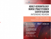 Image of Adult-Gerontology Nurse Practitioner Certification Intensive Review