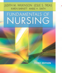 Image of Fundamentals of Nursing