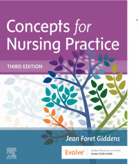 Image of Concepts for Nursing Practice