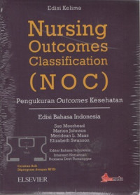 Image of Nursing Outcome Classification (NOC)