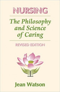 Image of Nursing The Philosophy and Science of Caring