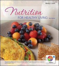 Image of Nutrition for Health Living