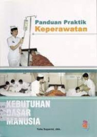 Image of Panduan Praktik Keperawatan