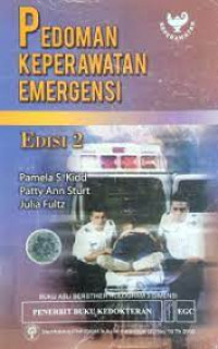 Image of Pedoman Keperawatan Emergensi