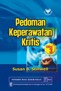 Image of Pedoman Keperawatan Kritis