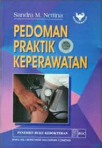 Image of Pedoman Praktik Keperawatan