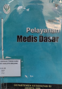 Image of Pelayanan Medis Dasar