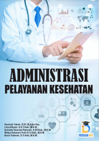 Image of Administrasi Pelayanan Kesehatan