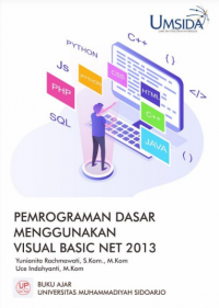 Image of Buku Ajar Pemrograman Dasar Menggunakan Visual Basic Net 2013