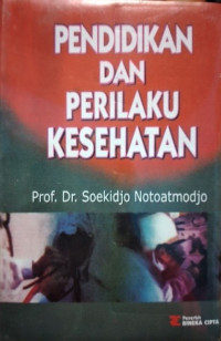 Image of Pendidikan dan Perilaku Kesehatan
