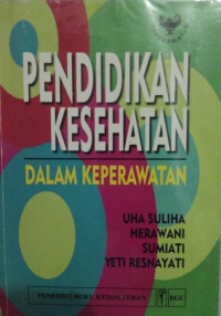 Image of Pendidikan Kesehatan dalam Keperawatan