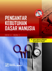 Image of Pengantar Kebutuhan Dasar Manusia