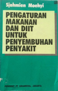 Image of Pengaturan Makanan dan Diit untuk Penyembuhan Penyakit