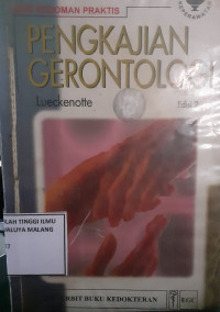 Image of Pengkajian Gerontologi