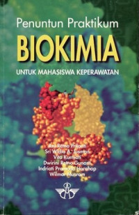 Image of Penuntun Praktikum Biokimia untuk Mahasiswa Keperawatan
