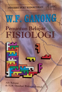 Image of Penuntun Belajar Fisiologi
