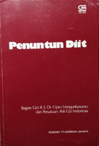 Image of Penuntun Diit