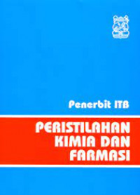 Image of Peristilahan Kimia dan farmasi