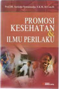 Image of Promosi Kesehatan & Ilmu Perilaku