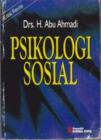 Image of Psikologi Sosial