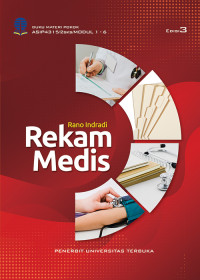 Image of Rekam Medis Ed.3