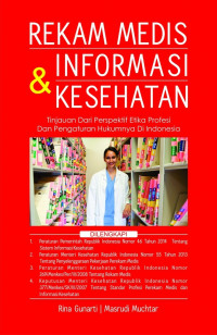 Image of Rekam Medis & Informasi Kesehatan
