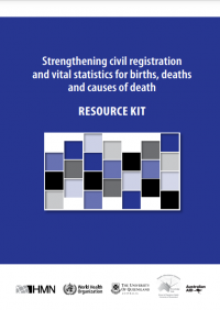 Image of Strengthening Civil Registration and Vital Statistics for Births, Deaths, and Causes of Death