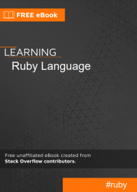 Image of Learning Ruby Language