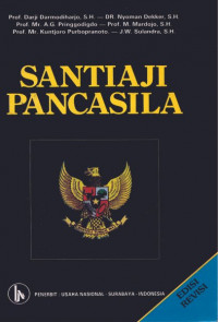 Image of Santiaji Pancasila
